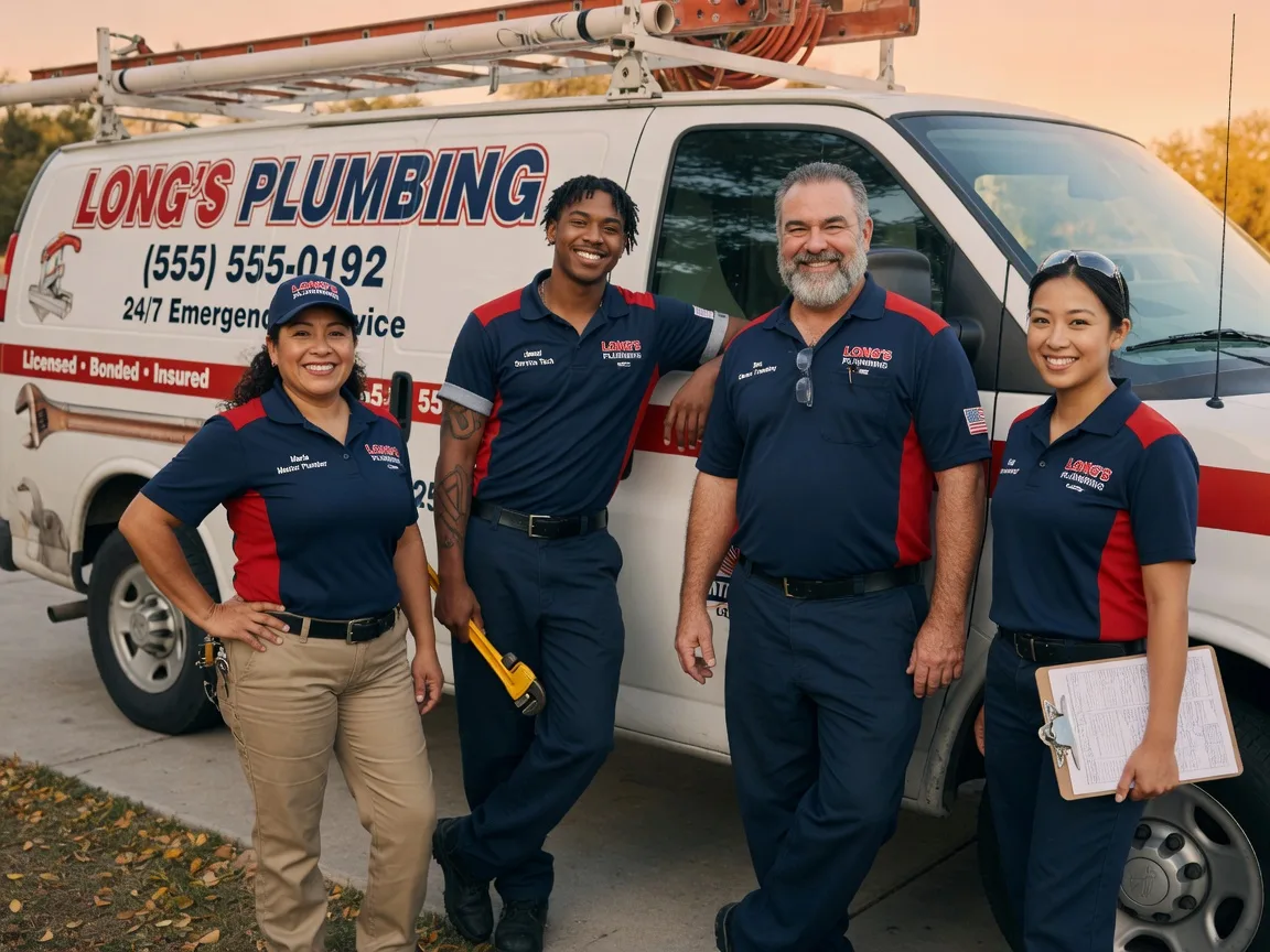 Leak Detection company in Eupora, MS